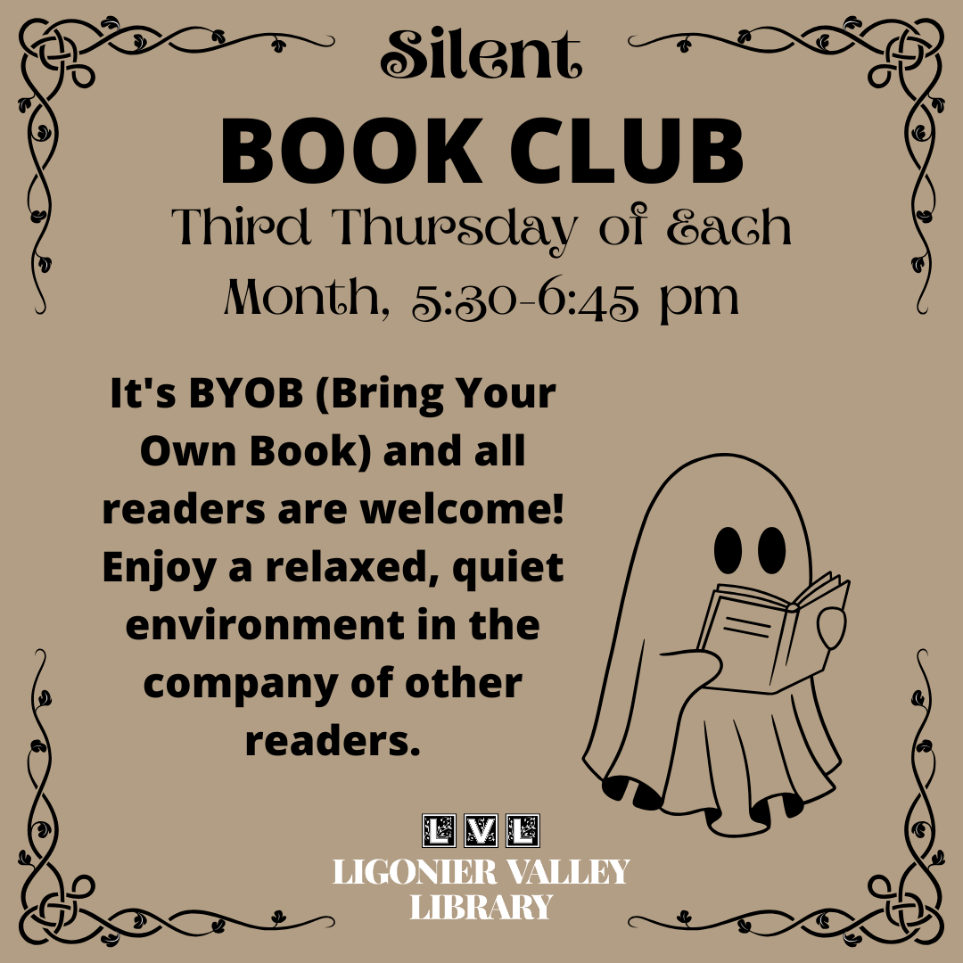 Silent Book Club 