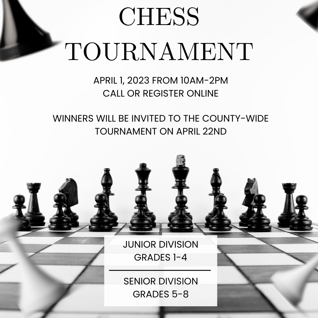 Free Tournament Series - CHESSanity