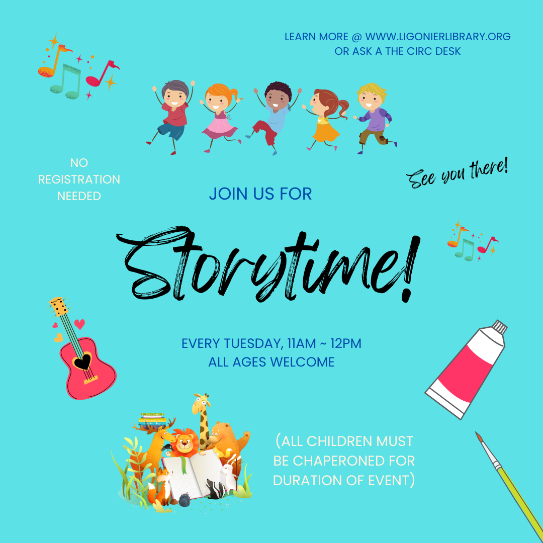Family Storytime