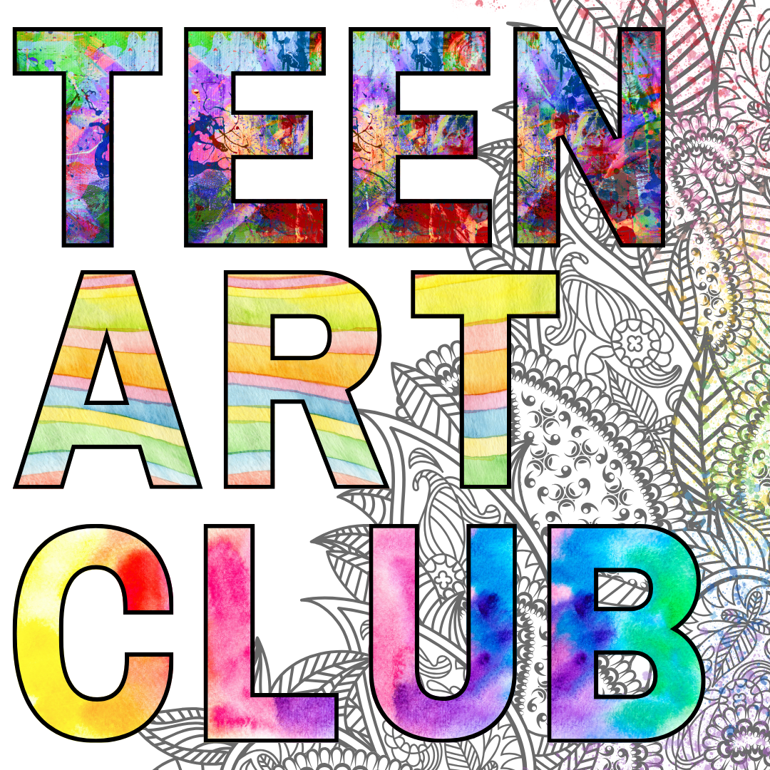 Teen Art Club