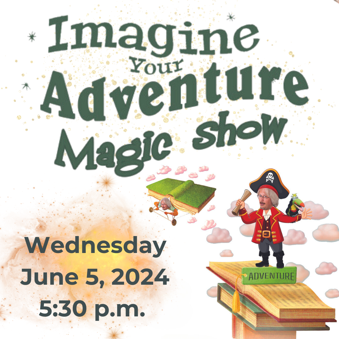 Magic Show with Steve Haberman