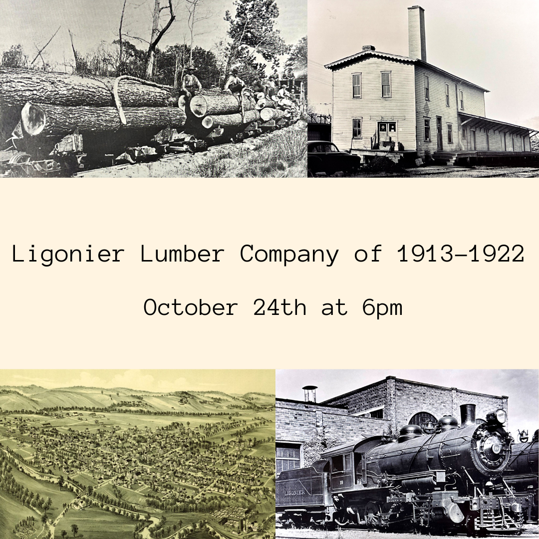 Ligonier Lumber Company of 1913-1922