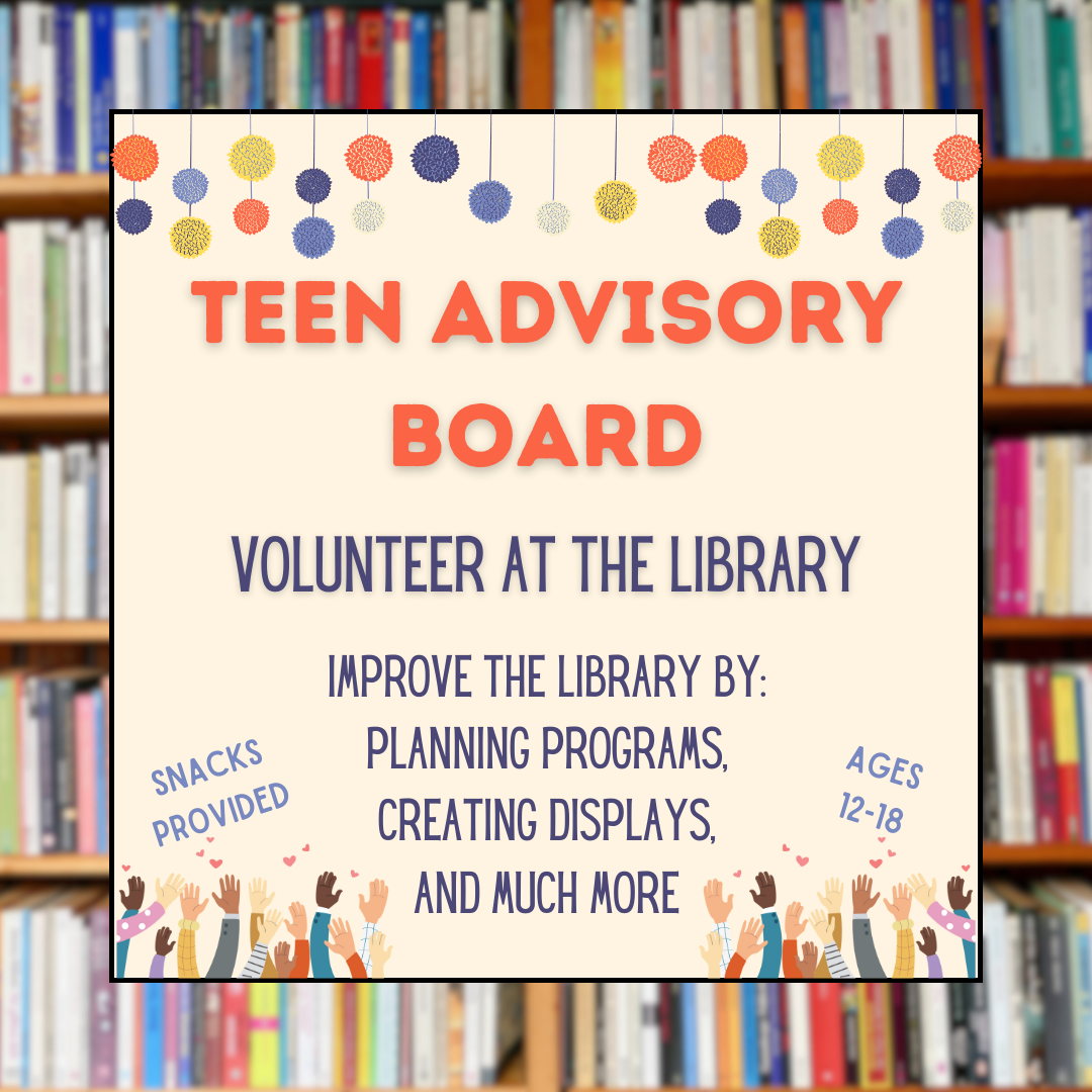 Teen Advisory Board (TAB)