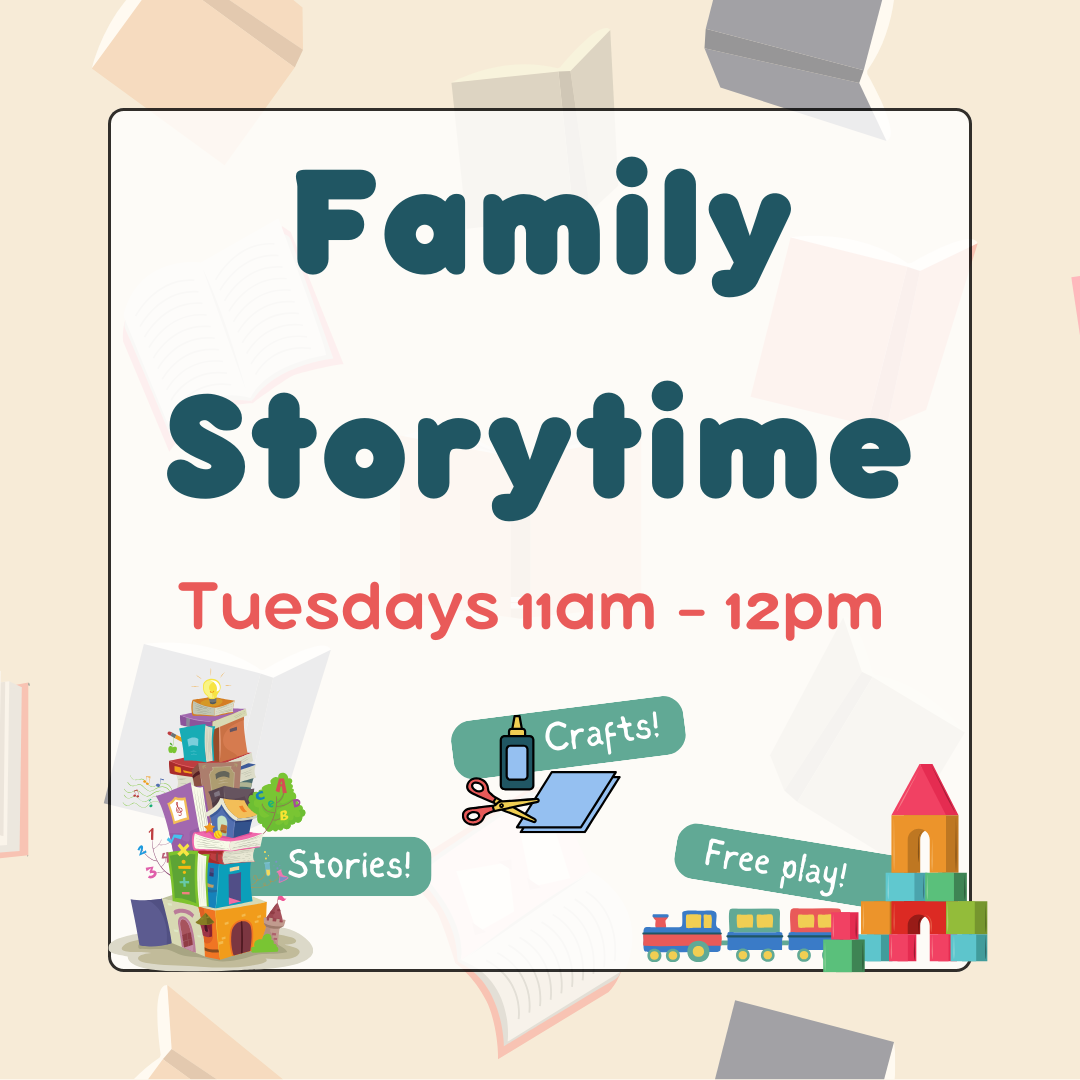 Family Storytime