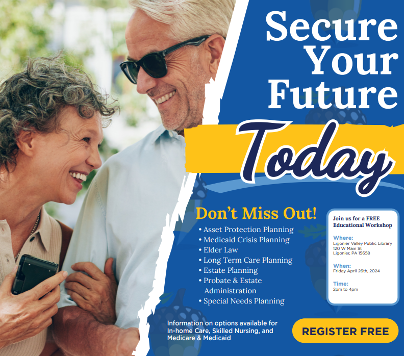 Secure Your Future Presentation