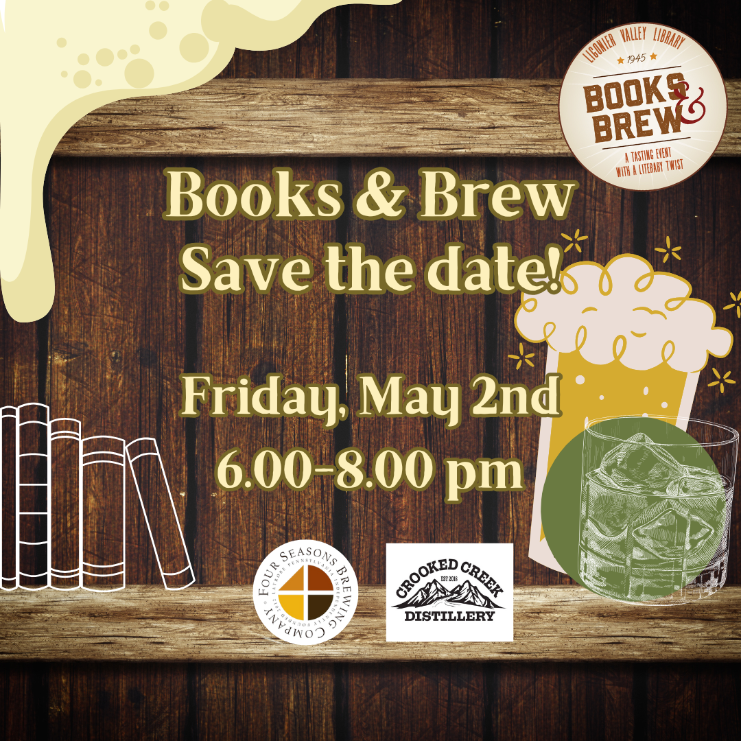Books and Brew 2025
