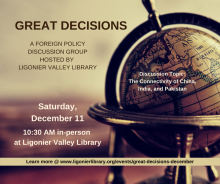 Great Decisions graphic