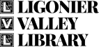 Ligonier Valley Library Logo