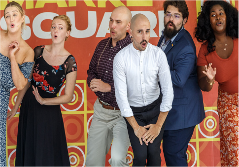 Pittsburgh Opera Presents: Resident Artists for an Evening of Musical Favorites