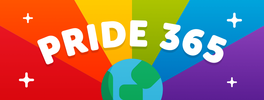 Beanstack Pride 365