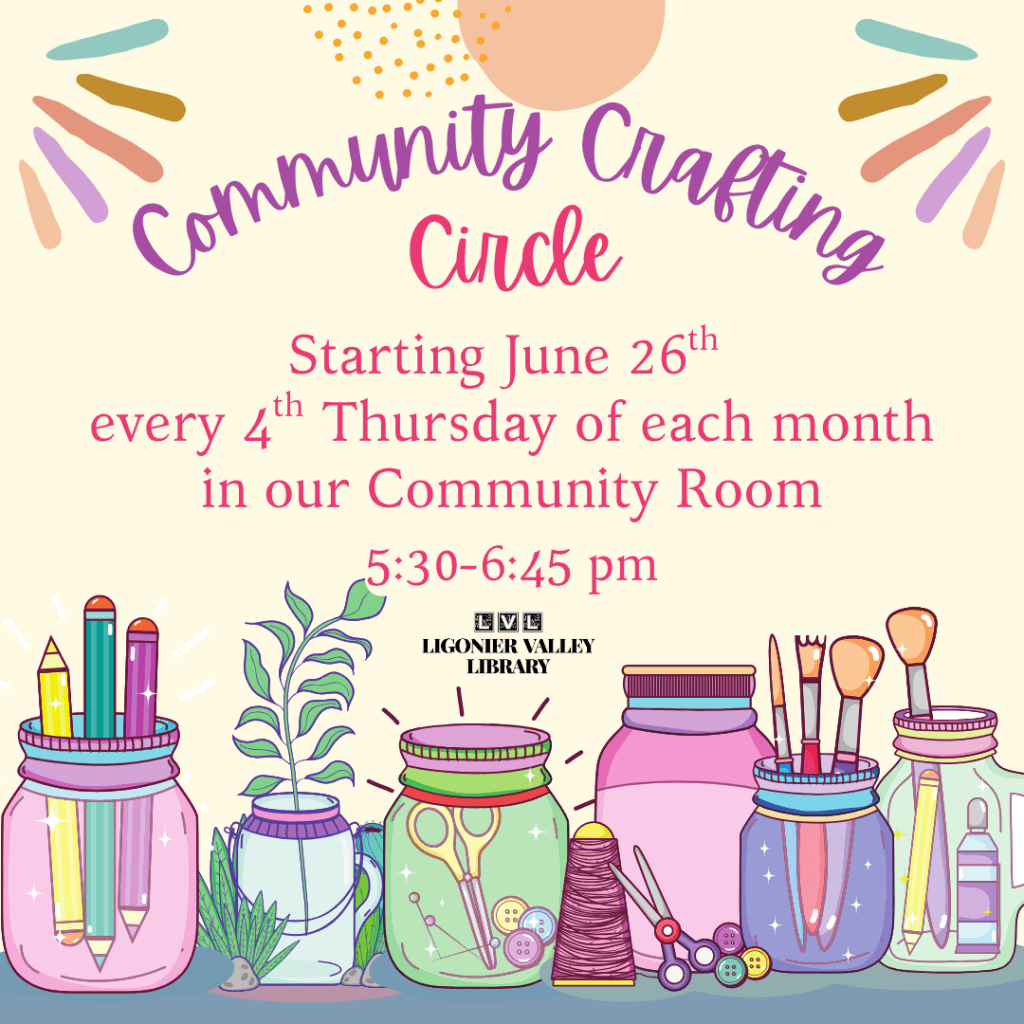 Community Crafting