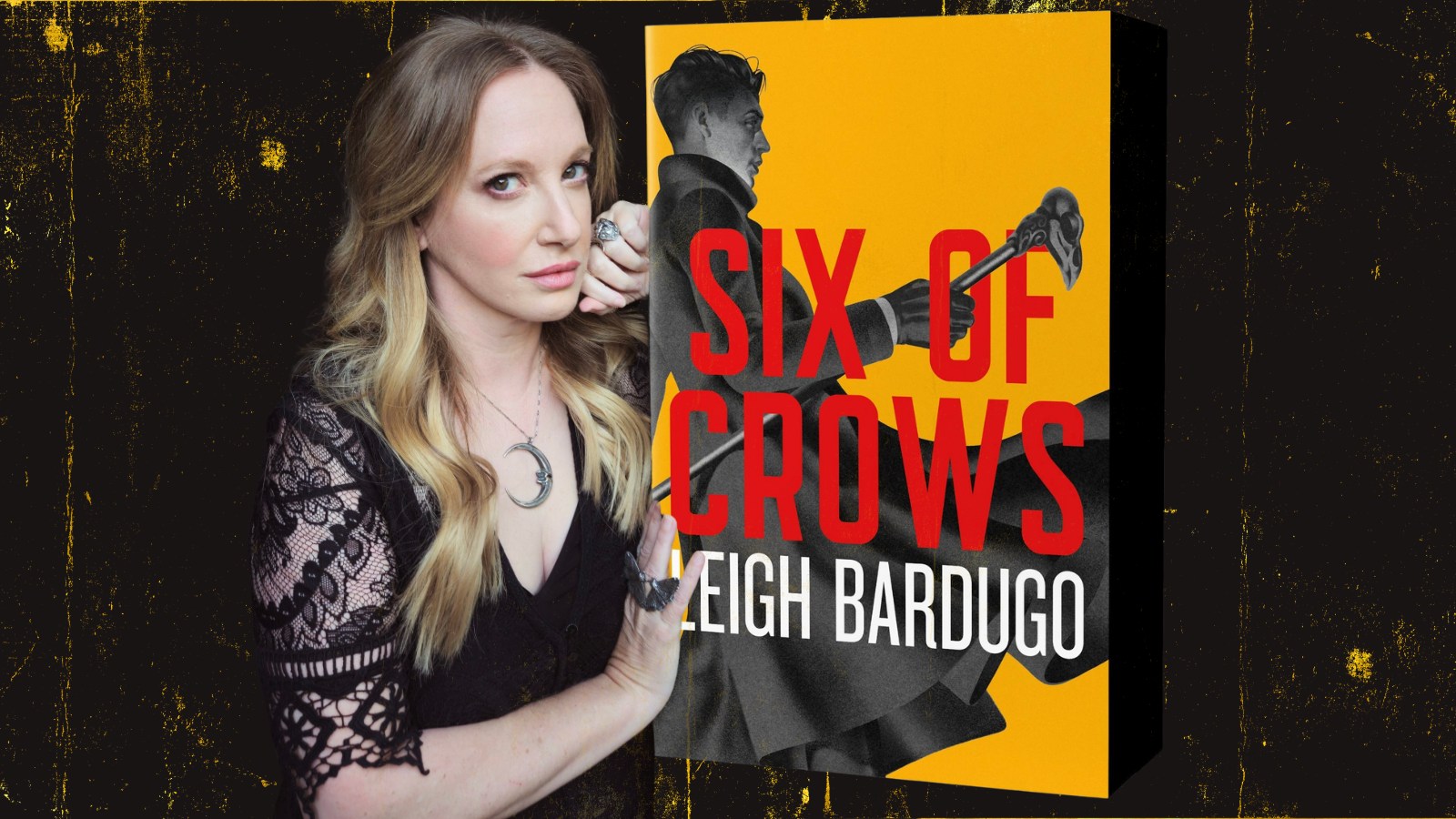 Virtual Author Talk Leigh Bardugo